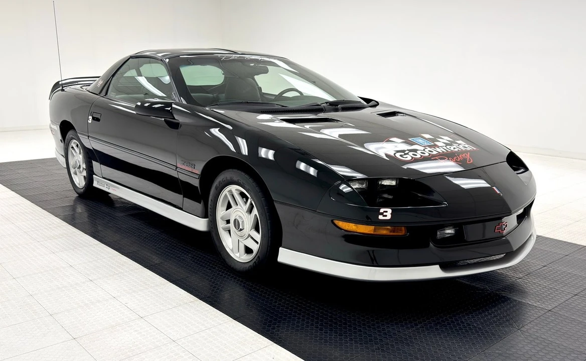 1994 Chevrolet Camaro Z28 4th Gen - Image 8 of 31