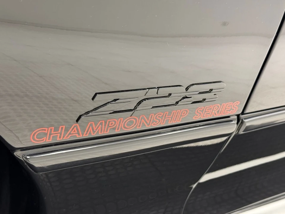 1994 Chevrolet Camaro Z28 4th Gen - Image 14 of 31