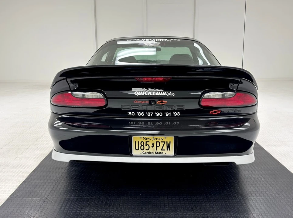 1994 Chevrolet Camaro Z28 4th Gen - Image 5 of 31