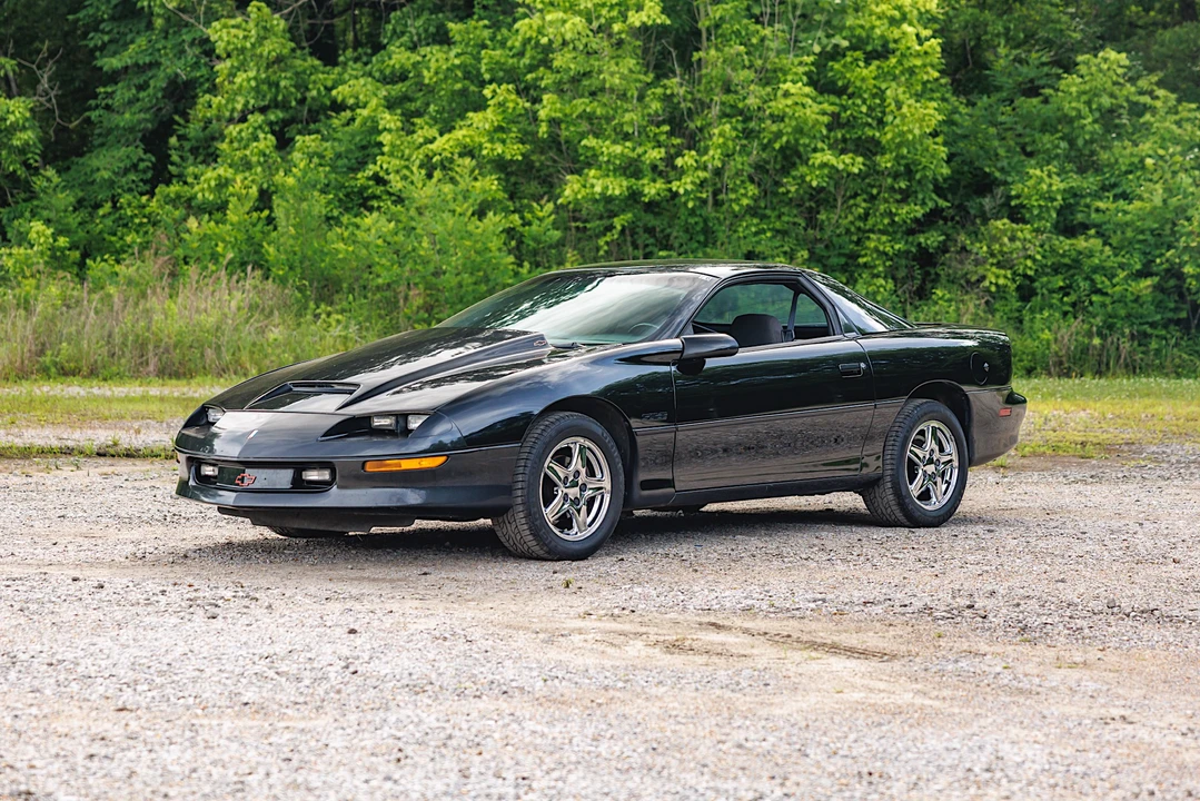 1994 Chevrolet Camaro Z28 4th Gen - Image 11 of 31