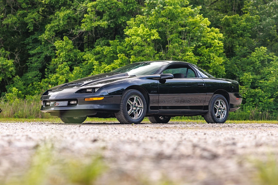 1994 Chevrolet Camaro Z28 4th Gen - Image 13 of 31