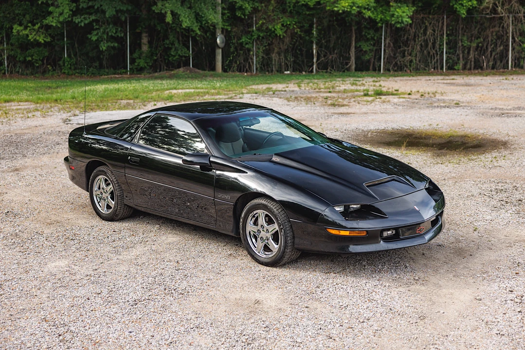1994 Chevrolet Camaro Z28 4th Gen - Image 3 of 31