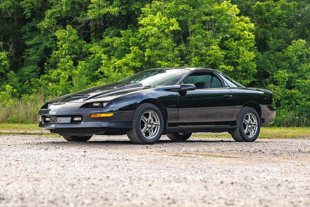 1994 Chevrolet Camaro Z28 4th Gen - Image 12 of 31