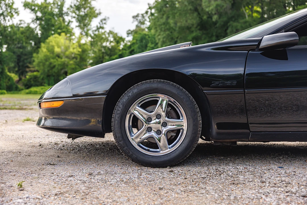 1994 Chevrolet Camaro Z28 4th Gen - Image 20 of 31