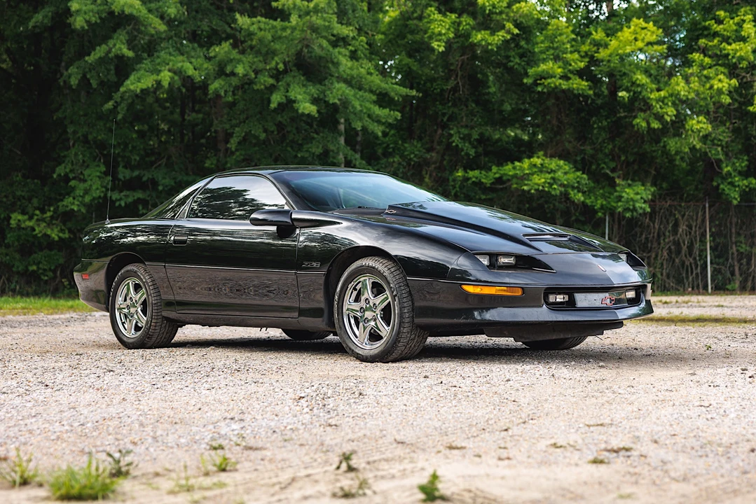 1994 Chevrolet Camaro Z28 4th Gen - Image 2 of 31
