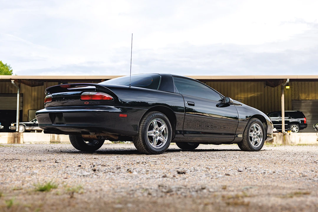 1994 Chevrolet Camaro Z28 4th Gen - Image 5 of 31