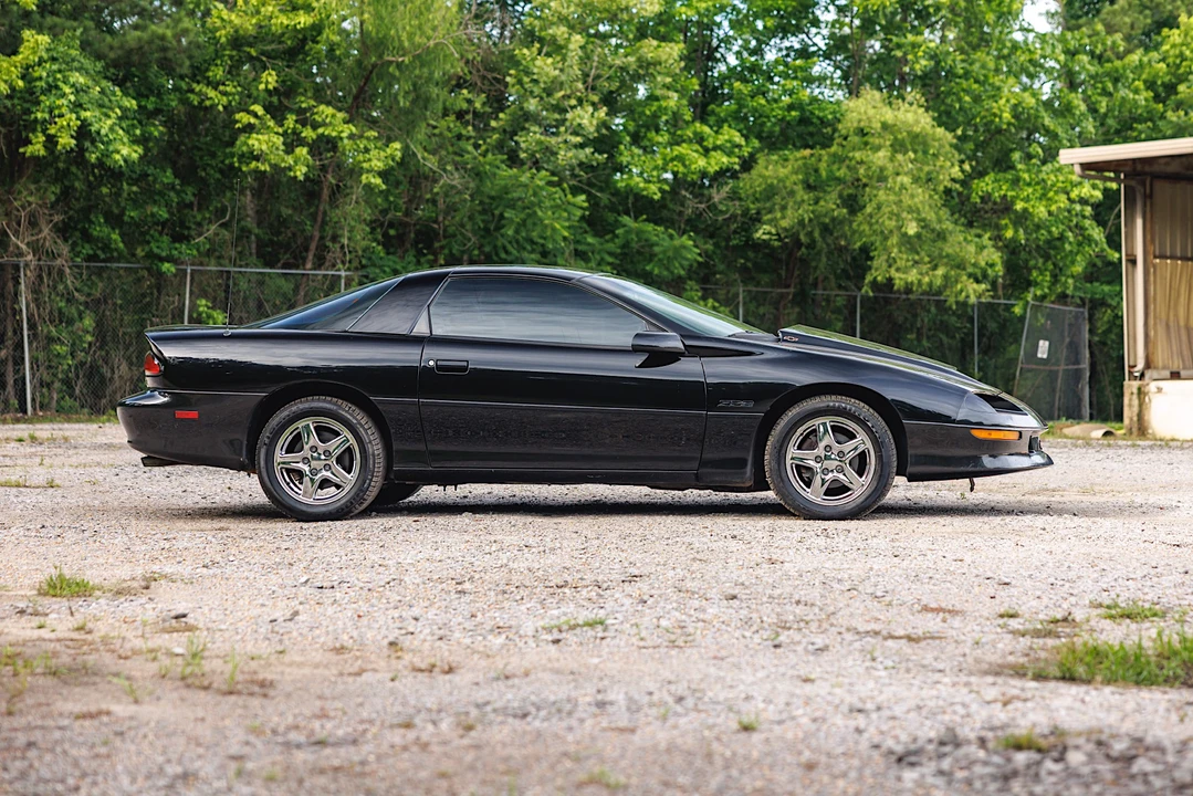 1994 Chevrolet Camaro Z28 4th Gen - Image 4 of 31