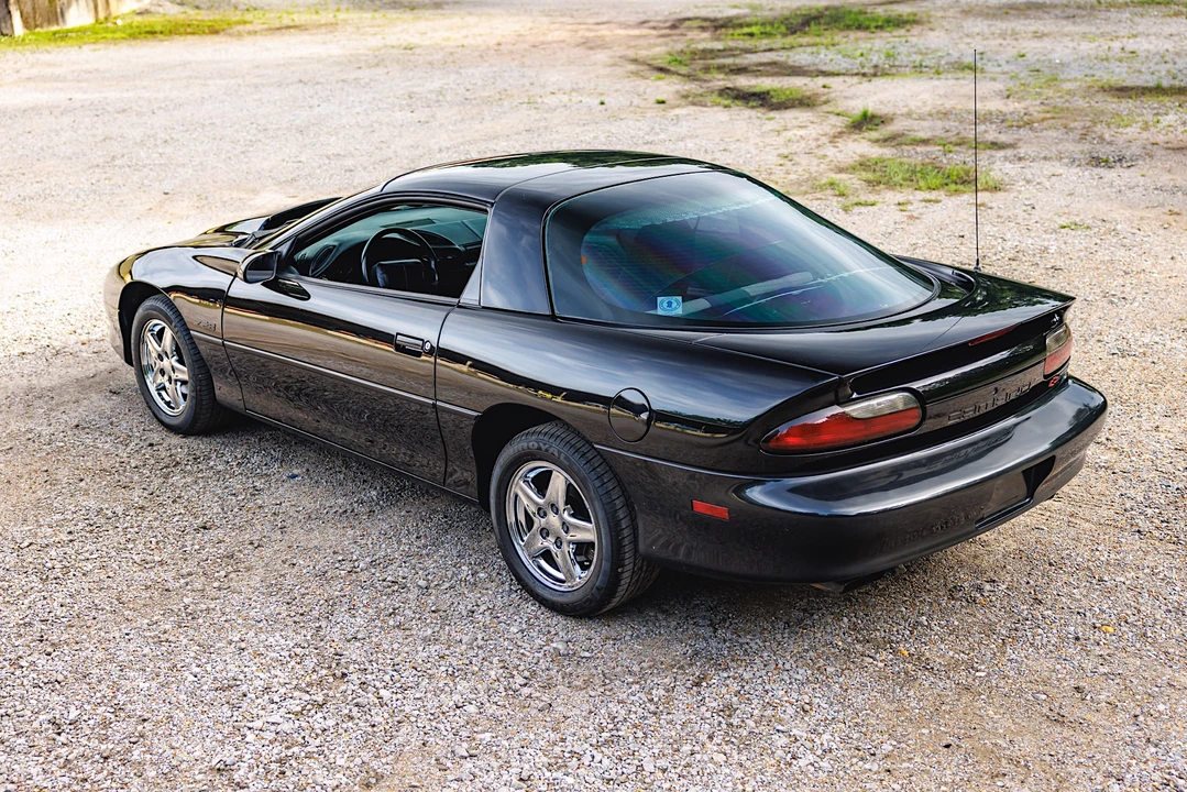 1994 Chevrolet Camaro Z28 4th Gen - Image 9 of 31