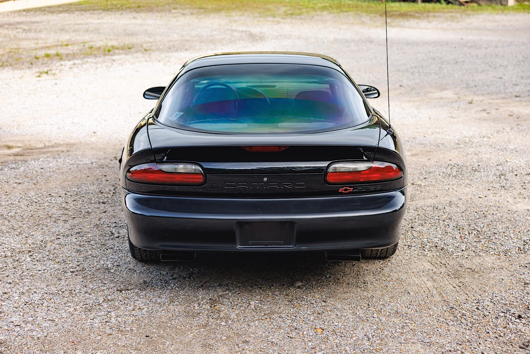 1994 Chevrolet Camaro Z28 4th Gen - Image 7 of 31