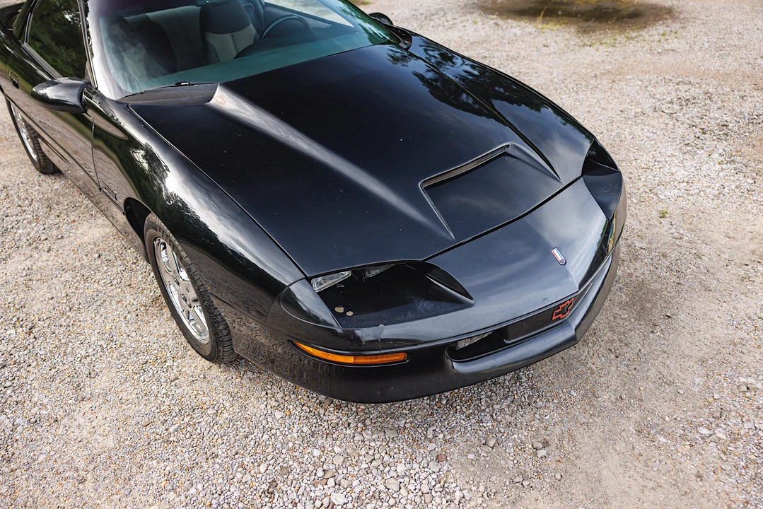 1994 Chevrolet Camaro Z28 4th Gen - Image 27 of 31