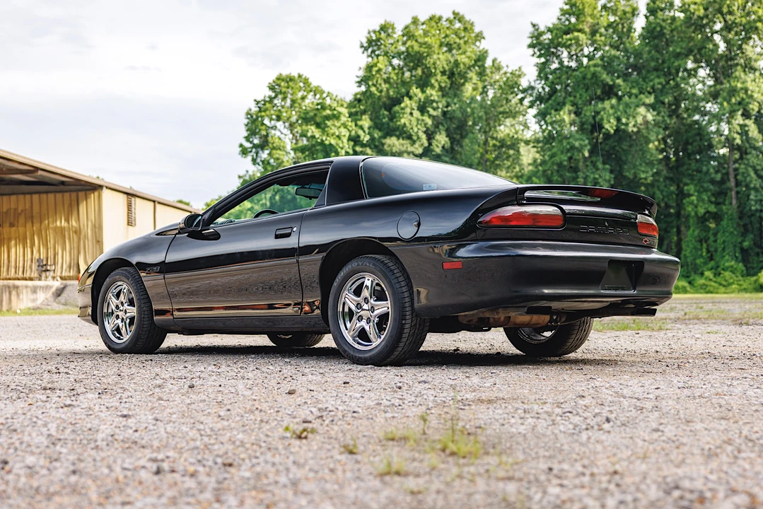 1994 Chevrolet Camaro Z28 4th Gen - Image 8 of 31