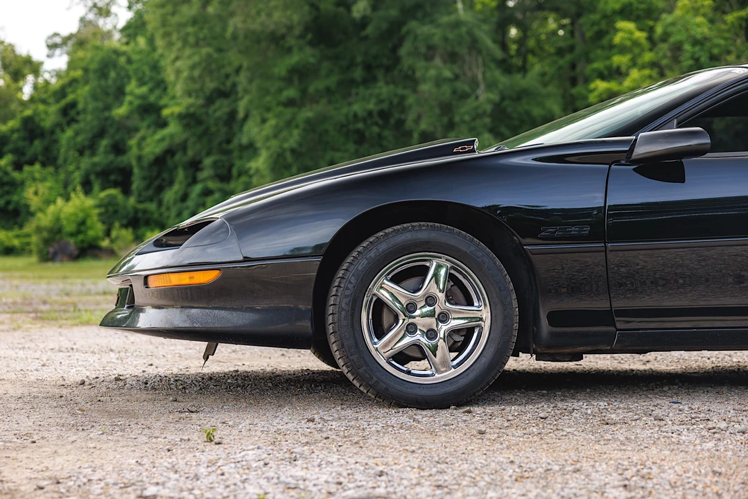 1994 Chevrolet Camaro Z28 4th Gen - Image 16 of 31