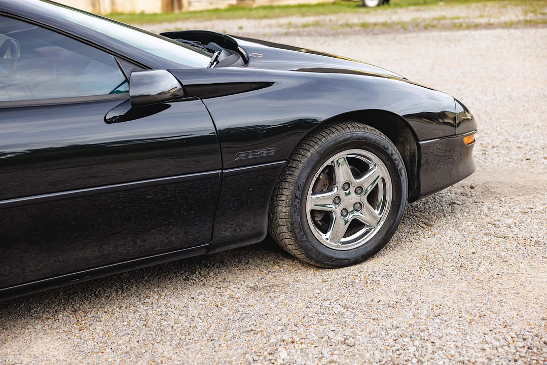 1994 Chevrolet Camaro Z28 4th Gen - Image 18 of 31
