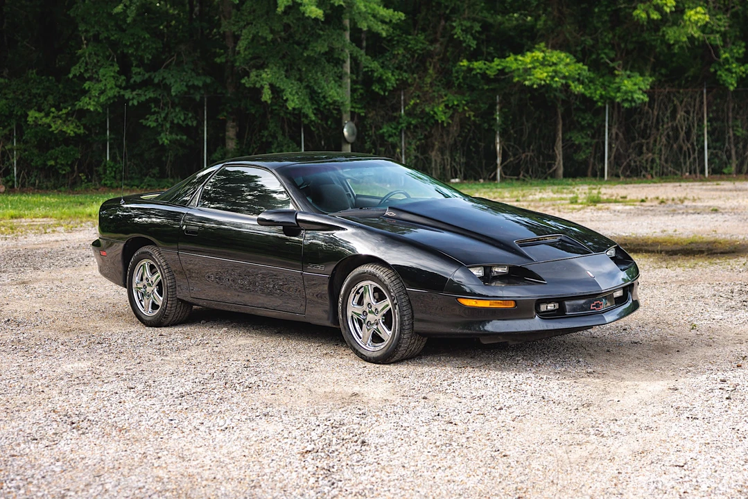 1994 Chevrolet Camaro Z28 4th Gen - Image 15 of 31