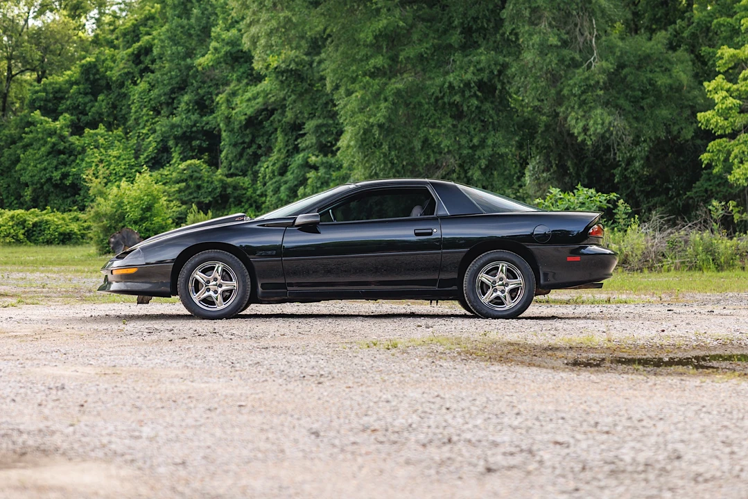 1994 Chevrolet Camaro Z28 4th Gen - Image 10 of 31