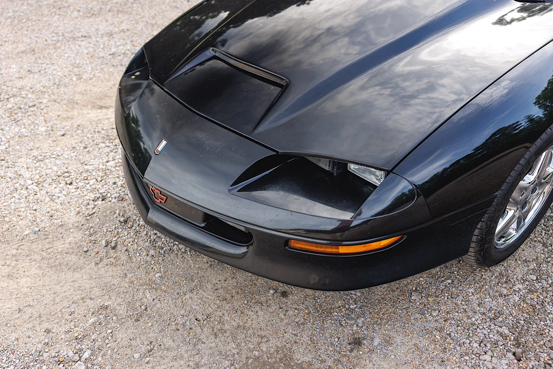 1994 Chevrolet Camaro Z28 4th Gen - Image 22 of 31