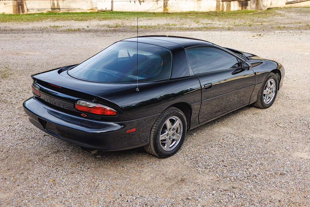 1994 Chevrolet Camaro Z28 4th Gen - Image 6 of 31