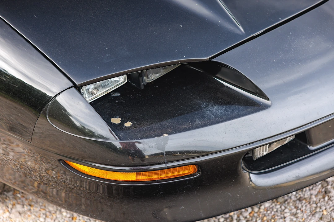 1994 Chevrolet Camaro Z28 4th Gen - Image 28 of 31