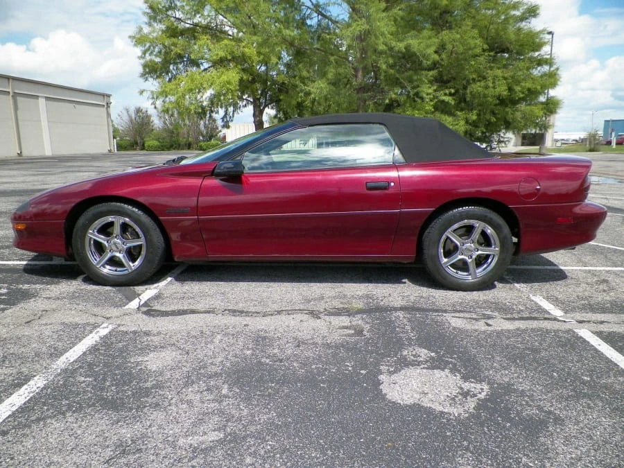 1994 Chevrolet Camaro Z28 4th Gen - Image 2 of 17