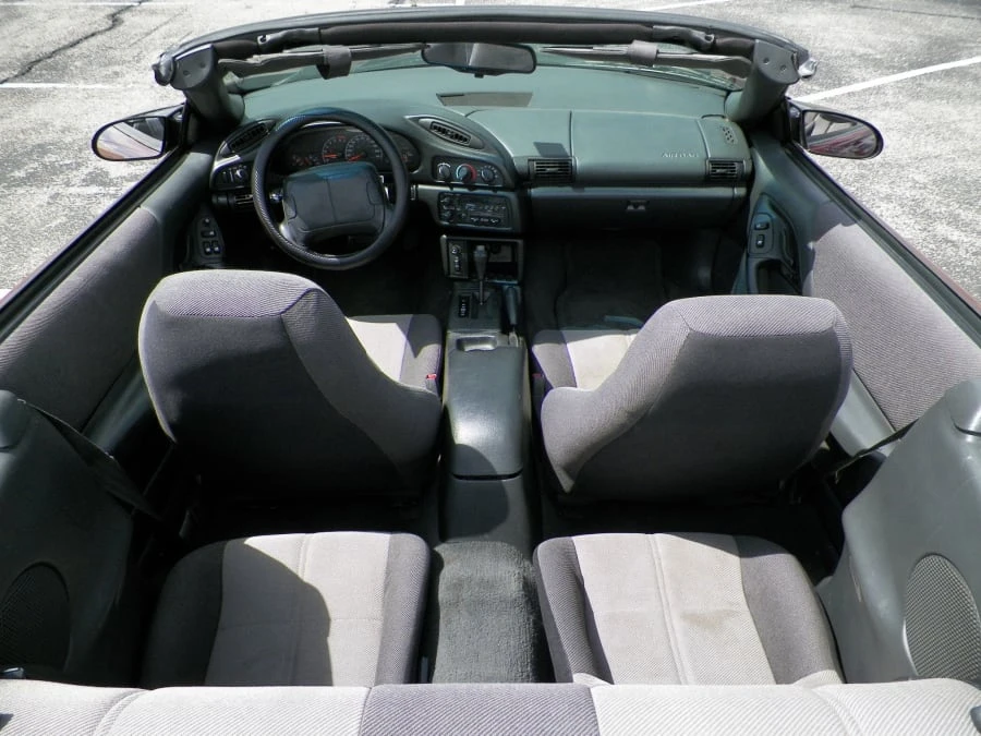 1994 Chevrolet Camaro Z28 4th Gen - Image 4 of 17