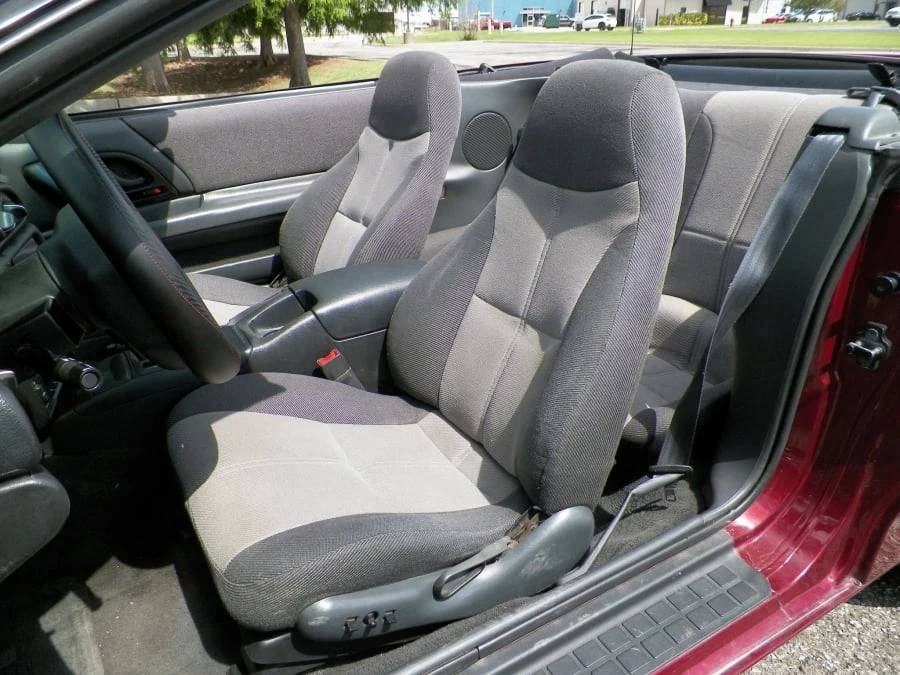 1994 Chevrolet Camaro Z28 4th Gen - Image 5 of 17