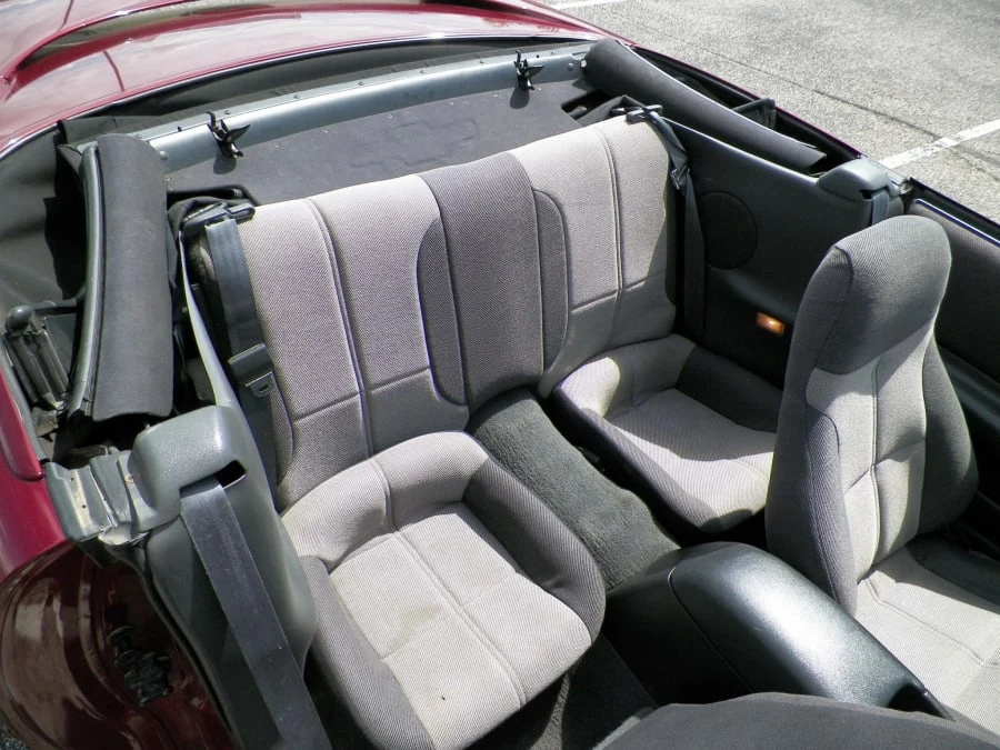 1994 Chevrolet Camaro Z28 4th Gen - Image 7 of 17