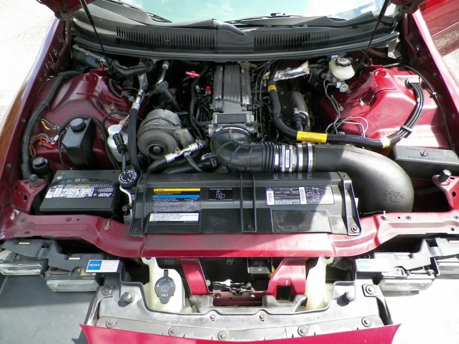 1994 Chevrolet Camaro Z28 4th Gen - Image 8 of 17