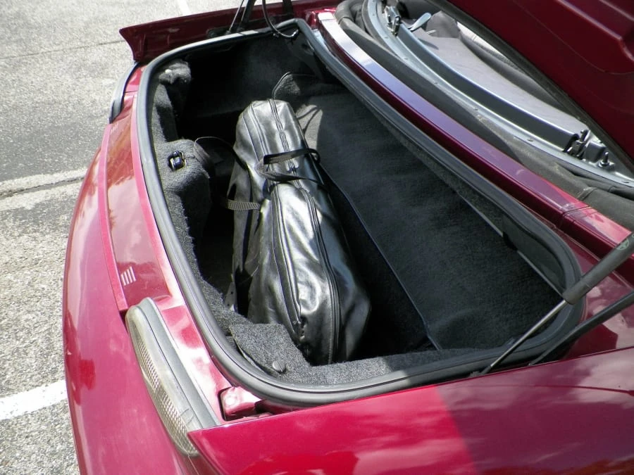 1994 Chevrolet Camaro Z28 4th Gen - Image 10 of 17