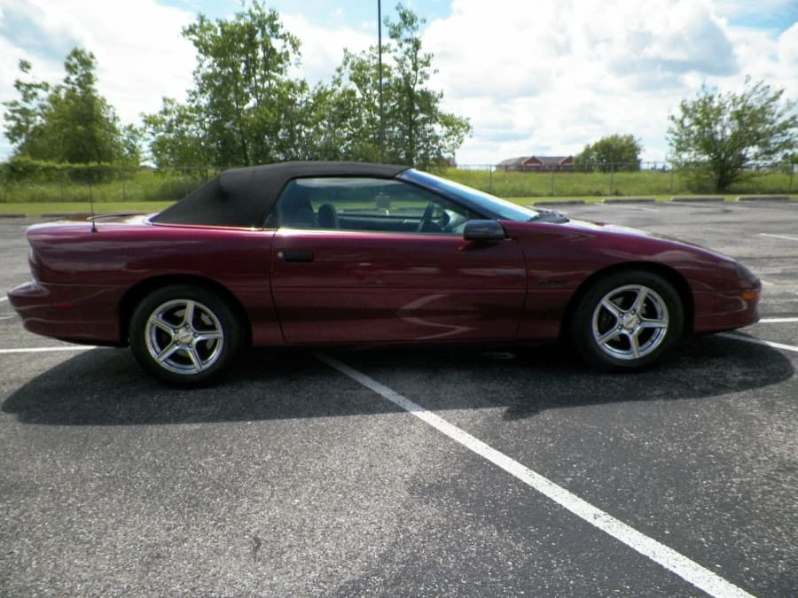 1994 Chevrolet Camaro Z28 4th Gen - Image 13 of 17