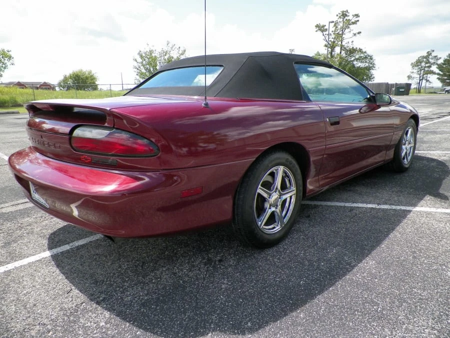 1994 Chevrolet Camaro Z28 4th Gen - Image 14 of 17