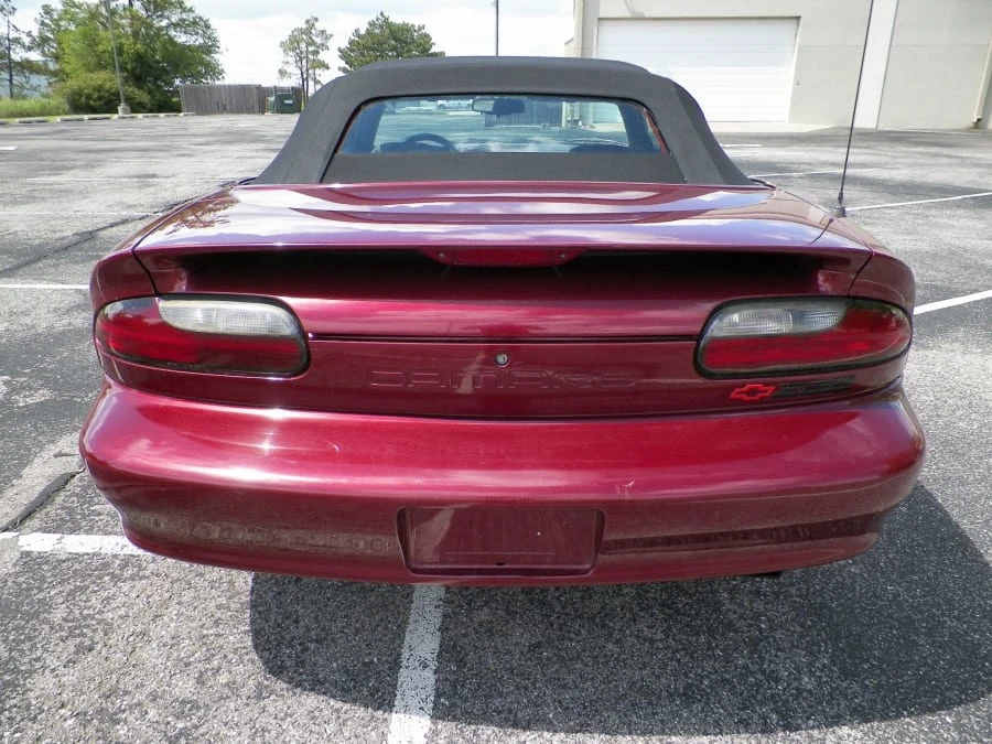 1994 Chevrolet Camaro Z28 4th Gen - Image 15 of 17