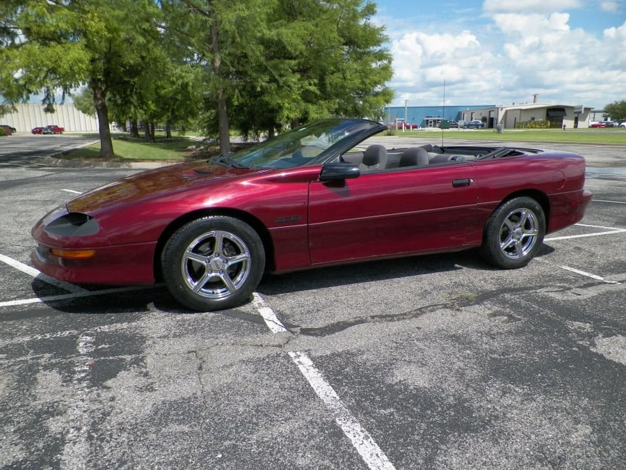 1994 Chevrolet Camaro Z28 4th Gen - Image 16 of 17