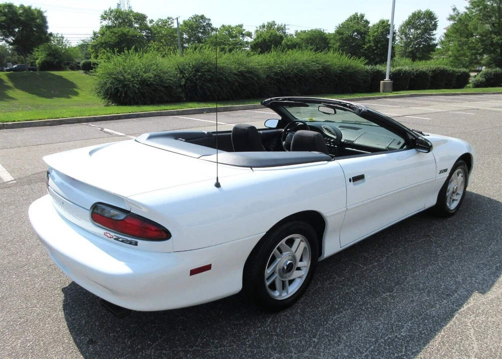 1994 Chevrolet Camaro Z28 4th Gen - Image 4 of 24