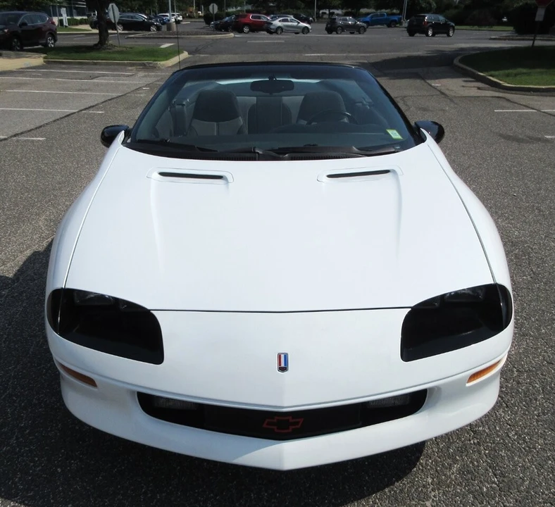 1994 Chevrolet Camaro Z28 4th Gen - Image 13 of 24
