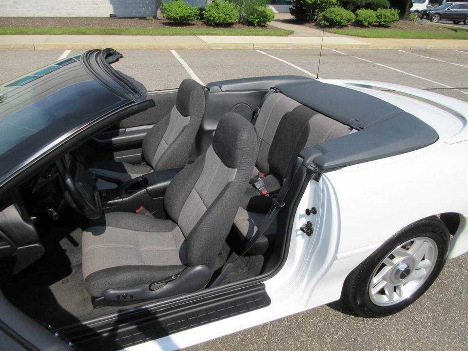 1994 Chevrolet Camaro Z28 4th Gen - Image 15 of 24