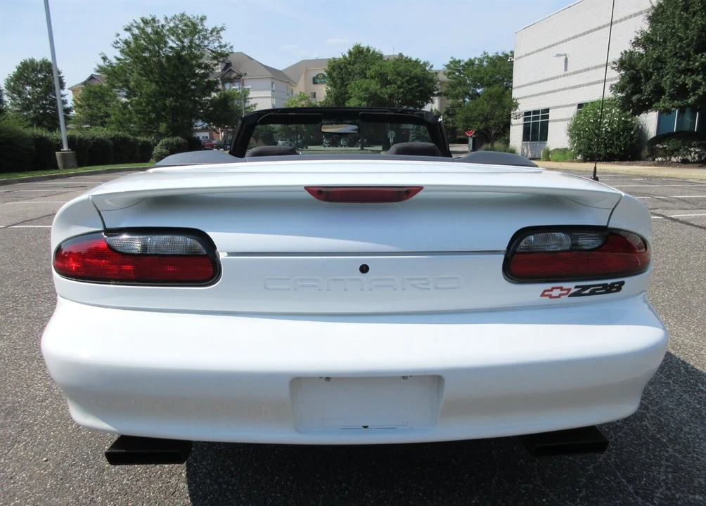 1994 Chevrolet Camaro Z28 4th Gen - Image 14 of 24
