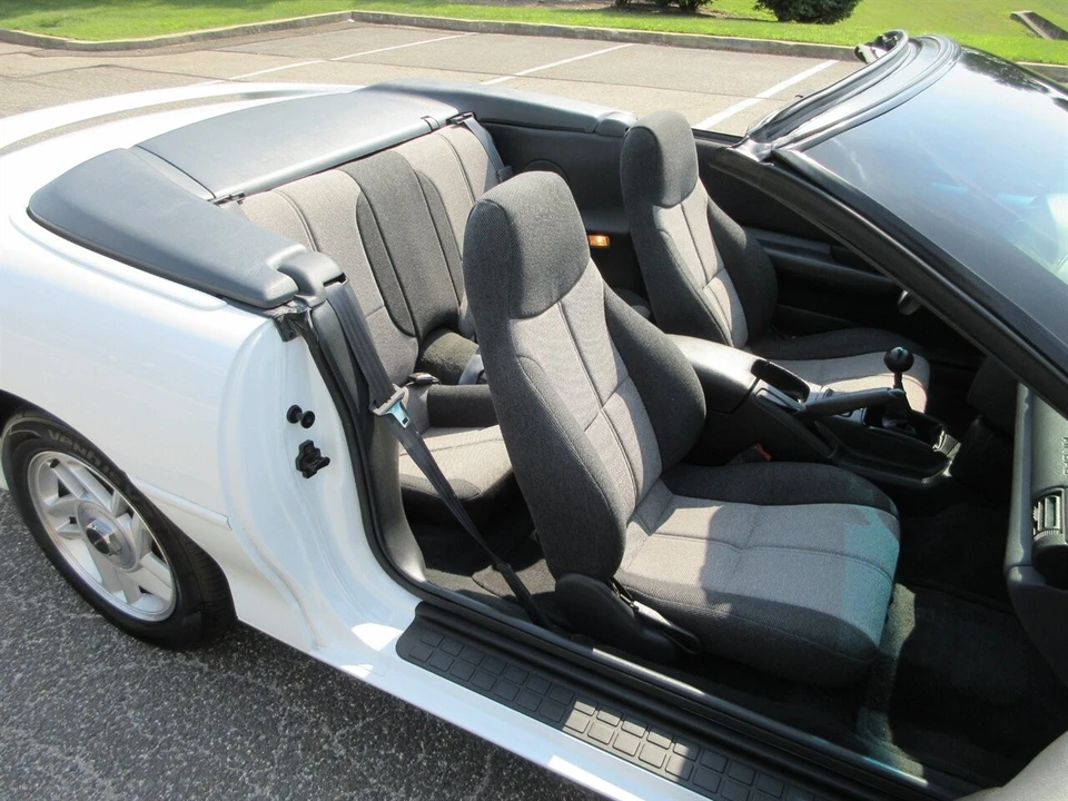 1994 Chevrolet Camaro Z28 4th Gen - Image 16 of 24