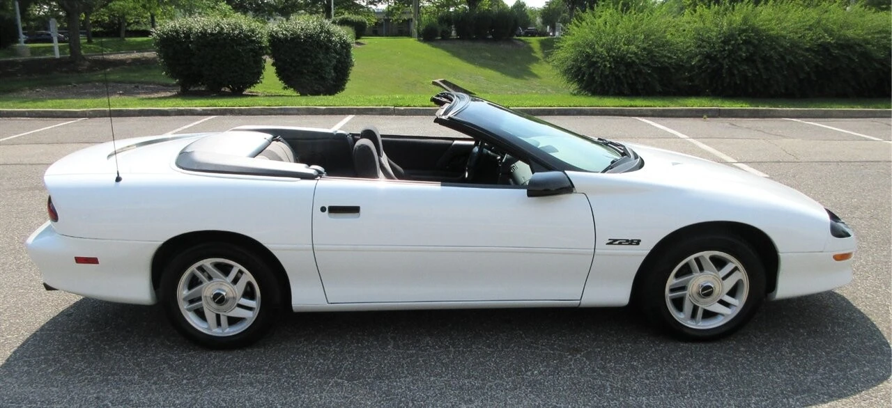 1994 Chevrolet Camaro Z28 4th Gen - Image 10 of 24