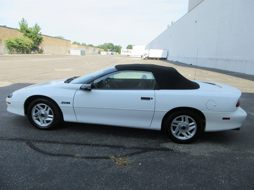 1994 Chevrolet Camaro Z28 4th Gen - Image 23 of 24