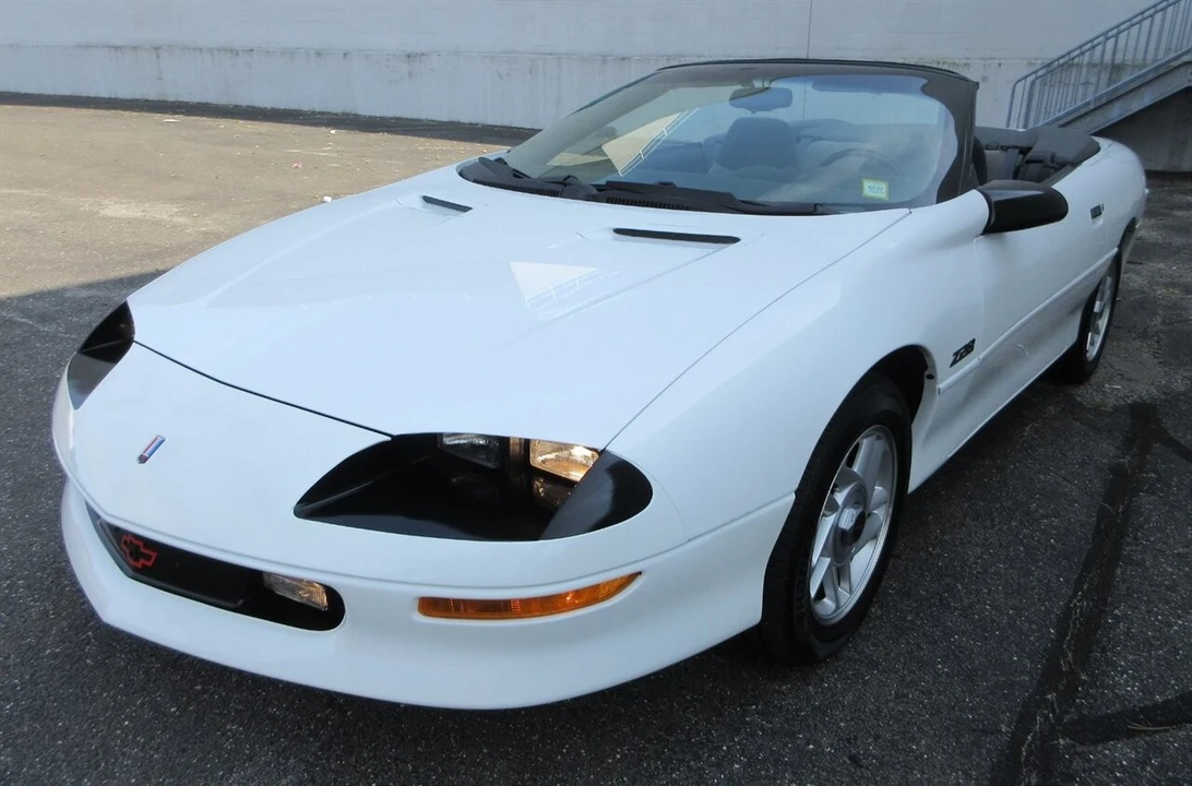 1994 Chevrolet Camaro Z28 4th Gen - Image 19 of 24