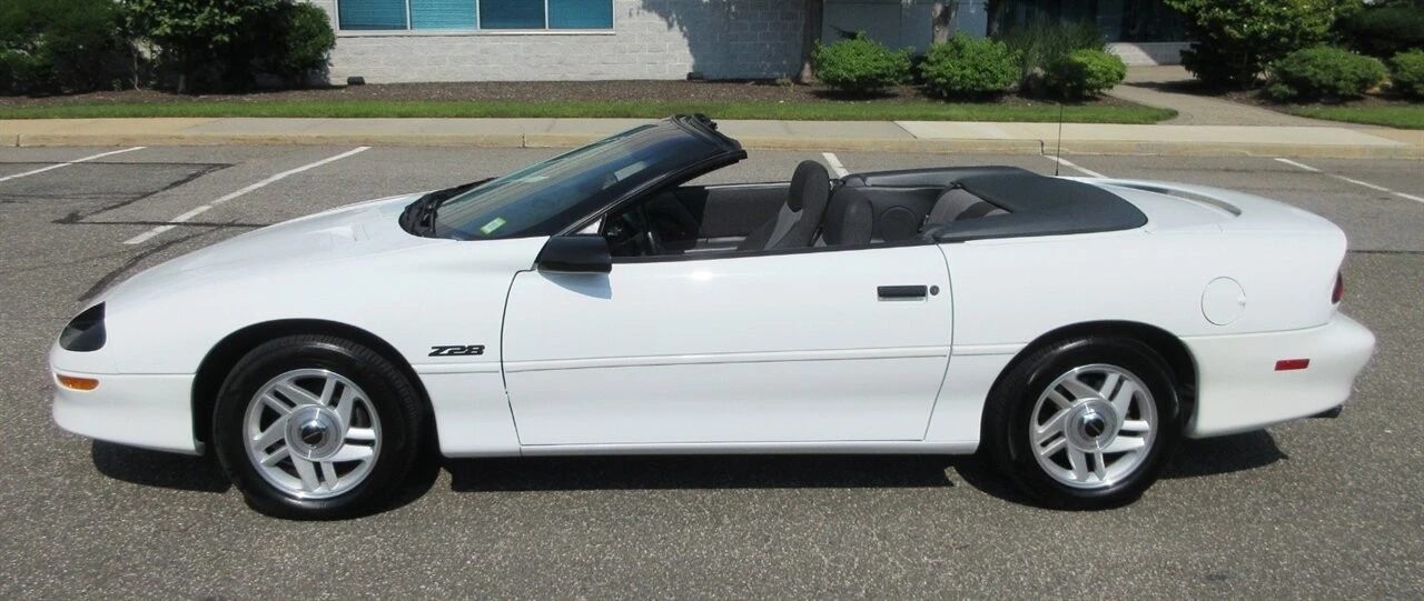 1994 Chevrolet Camaro Z28 4th Gen - Image 9 of 24