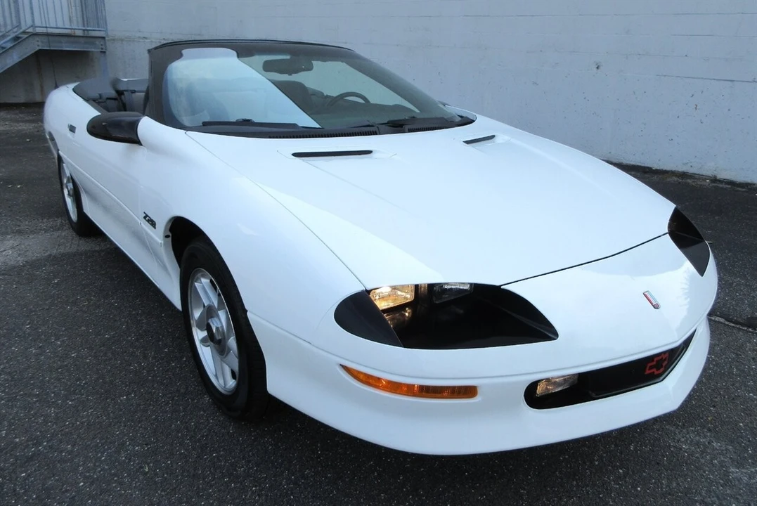 1994 Chevrolet Camaro Z28 4th Gen - Image 20 of 24