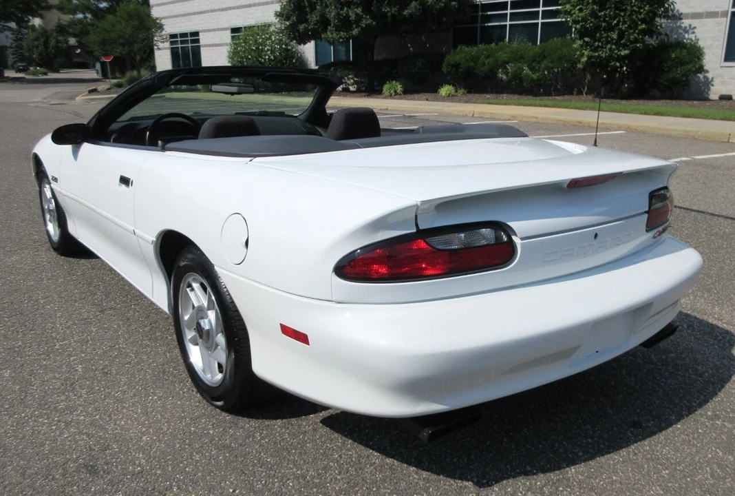 1994 Chevrolet Camaro Z28 4th Gen - Image 3 of 24
