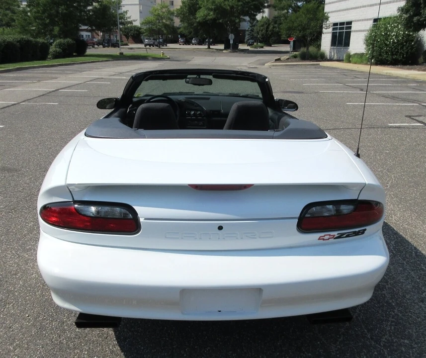 1994 Chevrolet Camaro Z28 4th Gen - Image 12 of 24