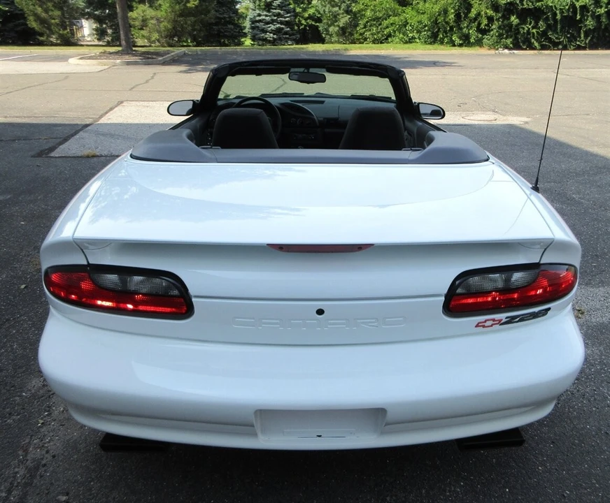 1994 Chevrolet Camaro Z28 4th Gen - Image 18 of 24