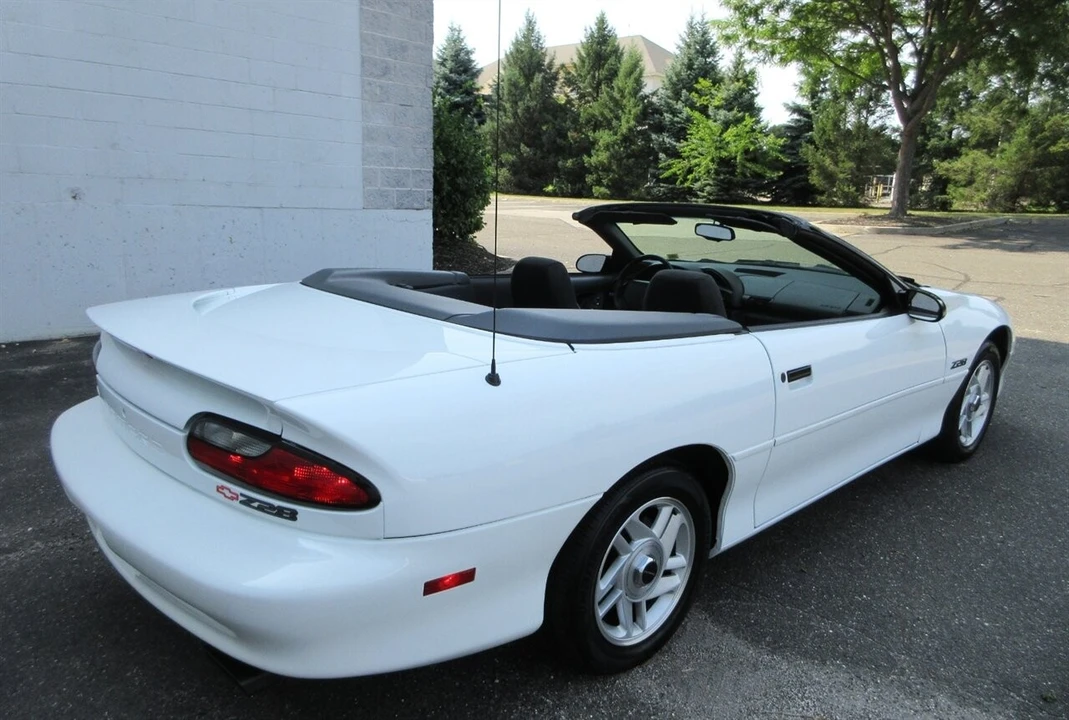 1994 Chevrolet Camaro Z28 4th Gen - Image 22 of 24