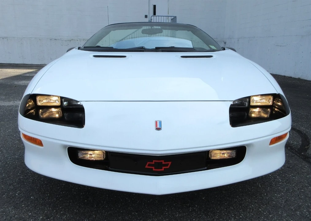 1994 Chevrolet Camaro Z28 4th Gen - Image 17 of 24