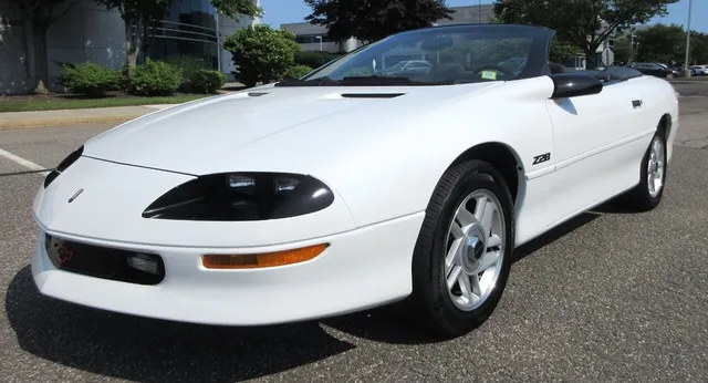 1994 Chevrolet Camaro Z28 Convertible