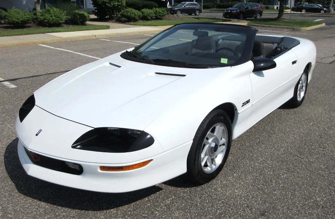 1994 Chevrolet Camaro Z28 4th Gen - Image 5 of 24