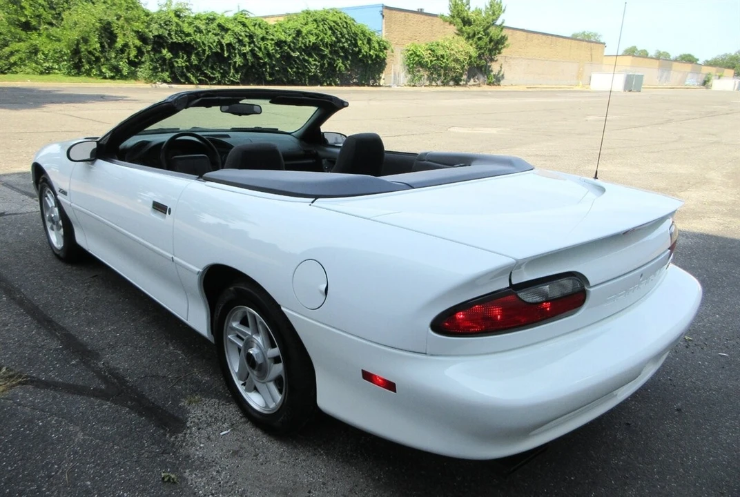 1994 Chevrolet Camaro Z28 4th Gen - Image 21 of 24